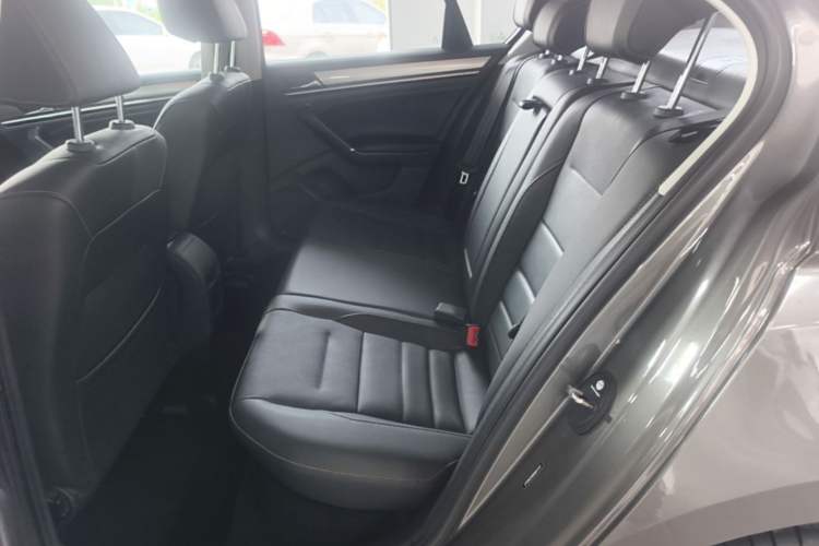 Used Volkswagen Bora 2017 1.6L Automatic Comfort Model Left Rear Seat