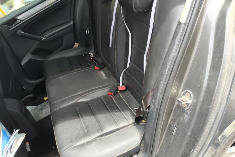 Used Volkswagen Bora 2017 1.6L Automatic Comfort Model Left Rear Seat