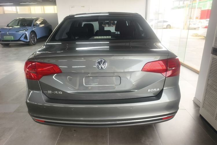Used Volkswagen Bora 2017 1.6L Automatic Comfort Model Rear