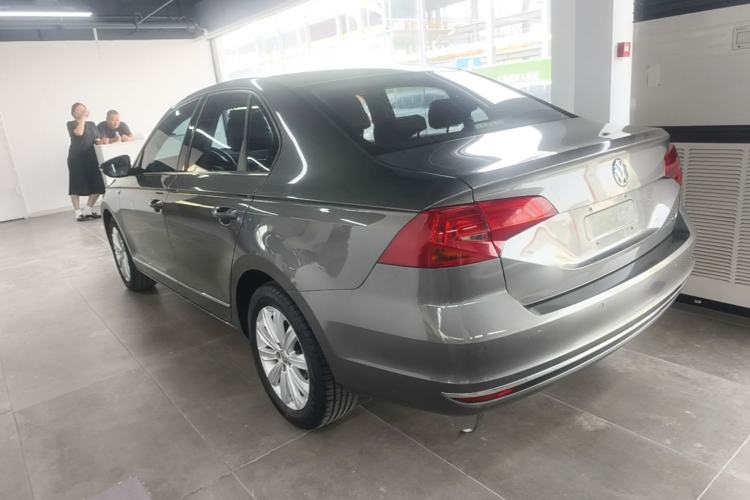 Used Volkswagen Bora 2017 1.6L Automatic Comfort Model Rear Left 45 Deg