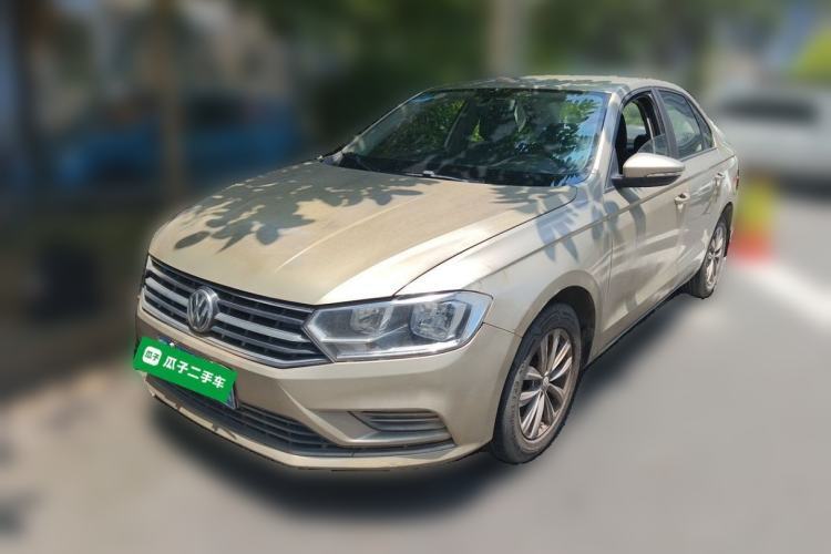 Ojetý Volkswagen Bora 2017 1.6L Automatic Fashion Model Guazi used car, China used car export, Used car for sale, Used cars, Cheapest cars for sale