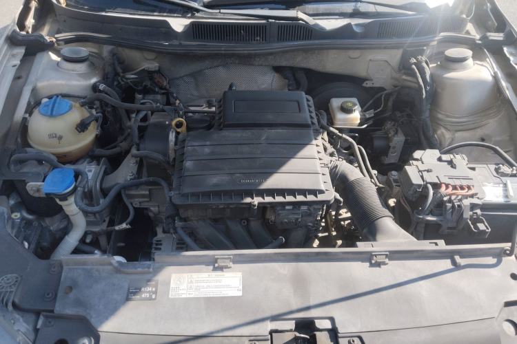 Used Volkswagen Bora 2017 1.6L Automatic Comfort Model Engine Bay