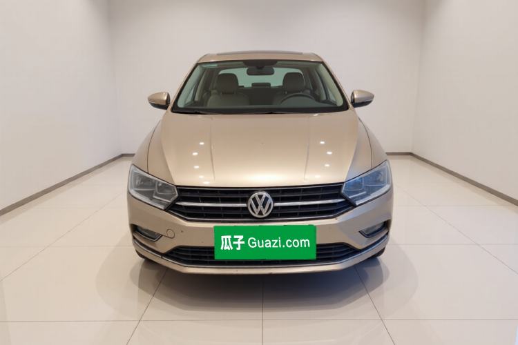 Used Volkswagen Bora 2017 1.6L Automatic Comfort Model Exterior 1