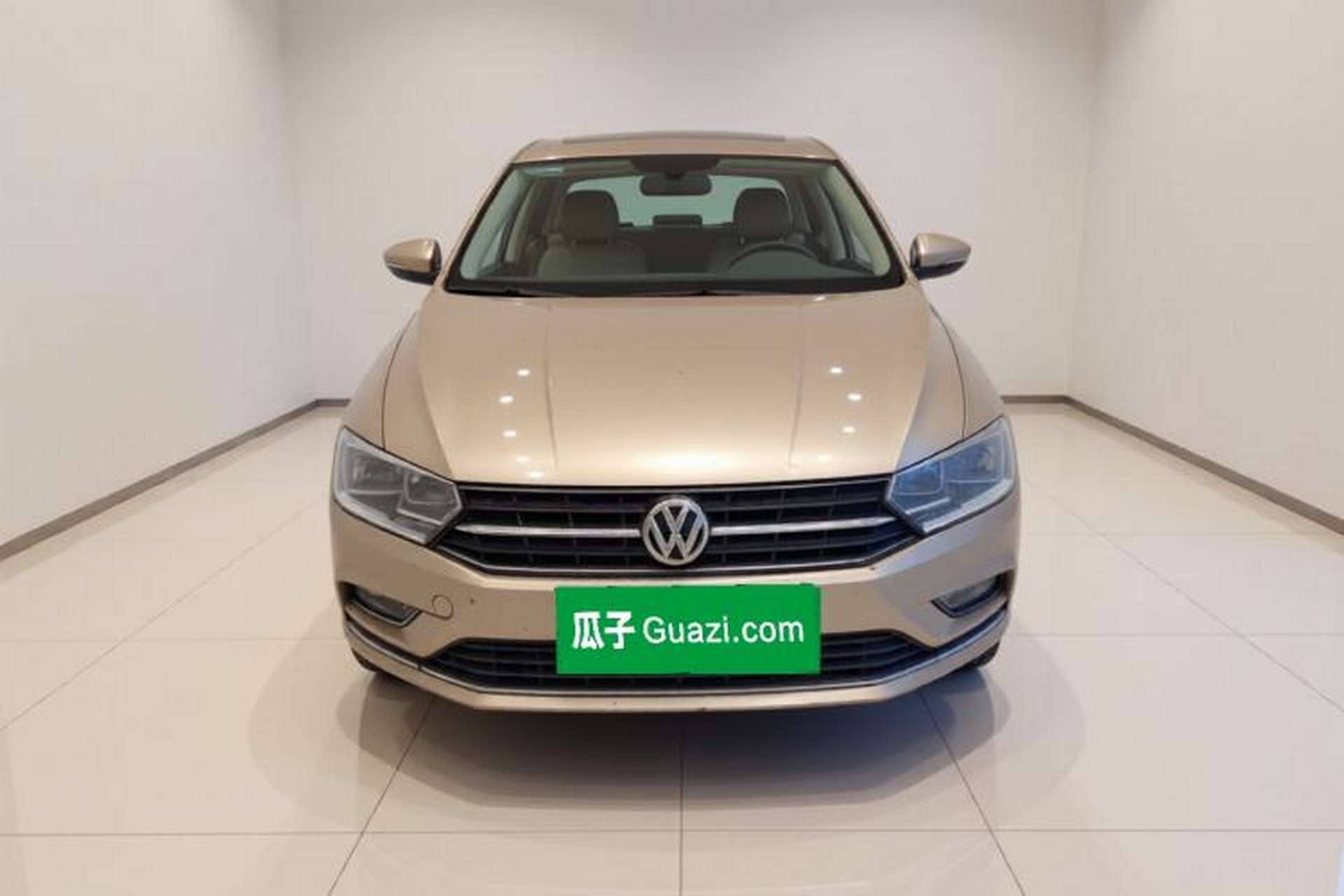 Used Volkswagen Bora 2017 1.6L Automatic Comfort Model Exterior 1