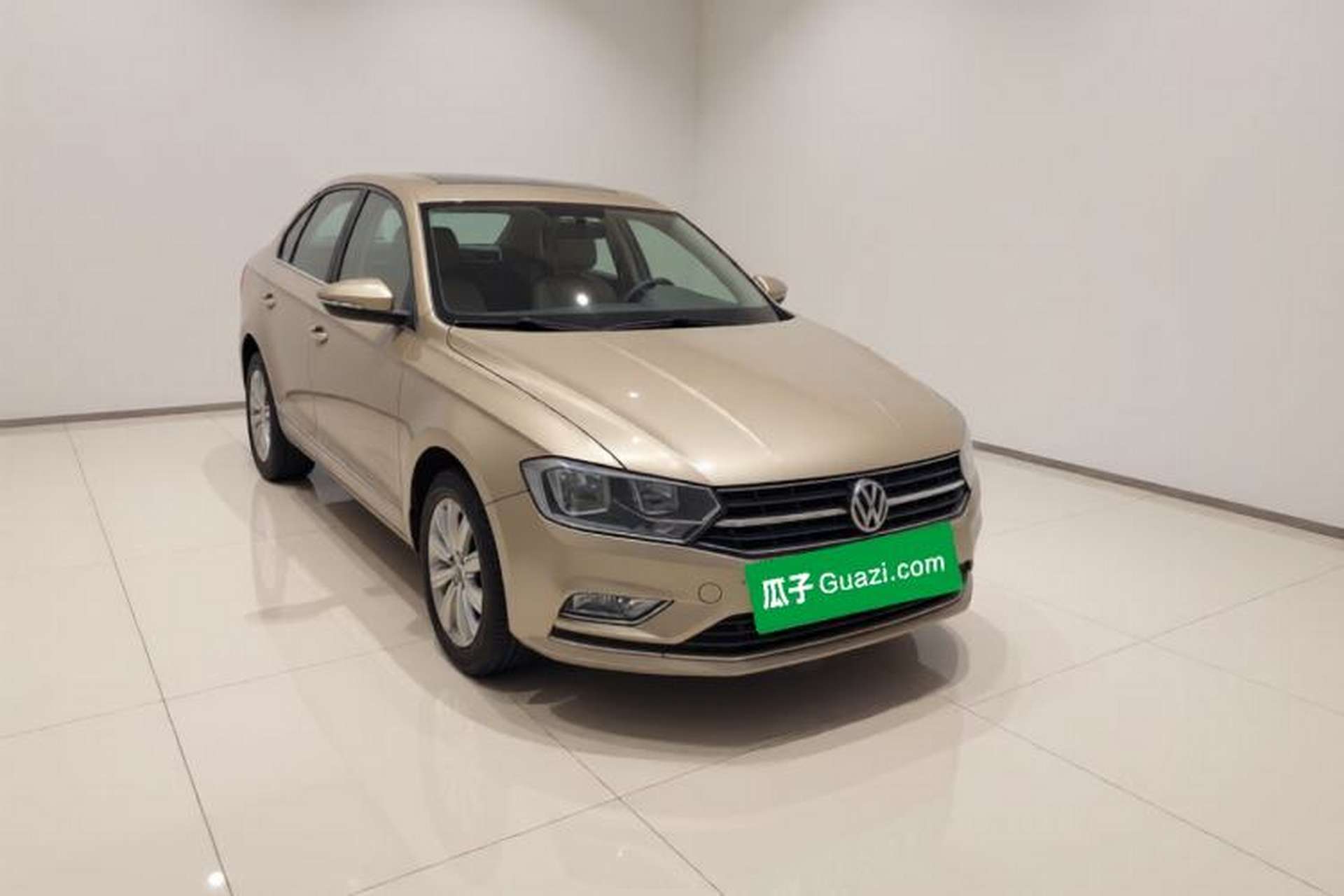 Used Volkswagen Bora 2017 1.6L Automatic Comfort Model Exterior 2