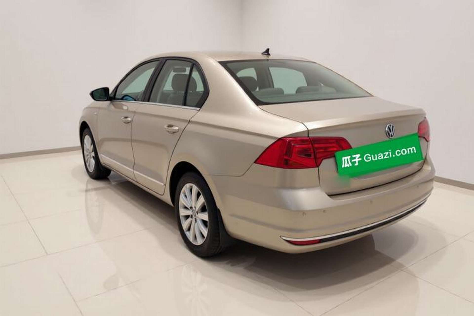 Used Volkswagen Bora 2017 1.6L Automatic Comfort Model Exterior 3