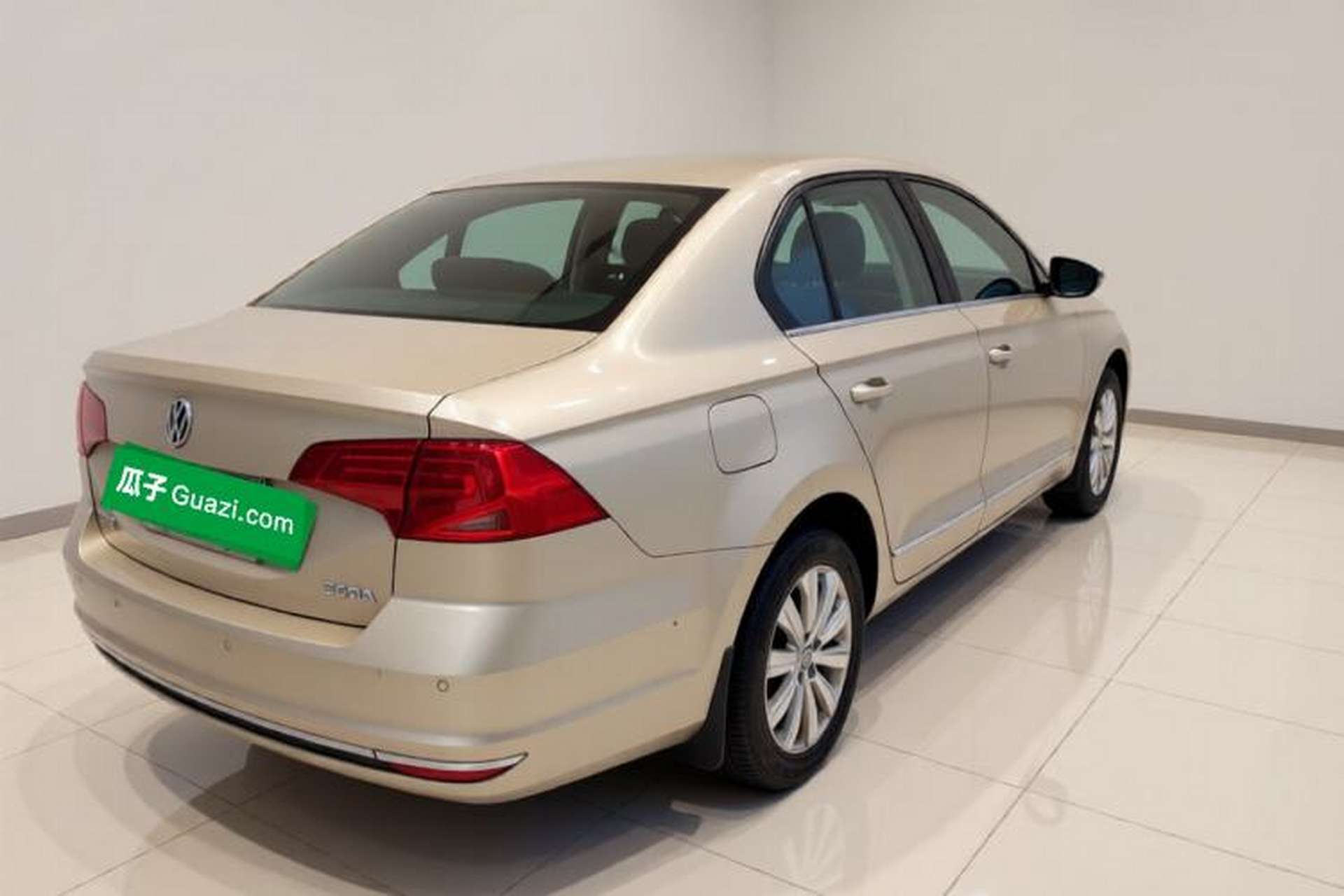 Used Volkswagen Bora 2017 1.6L Automatic Comfort Model Exterior 5