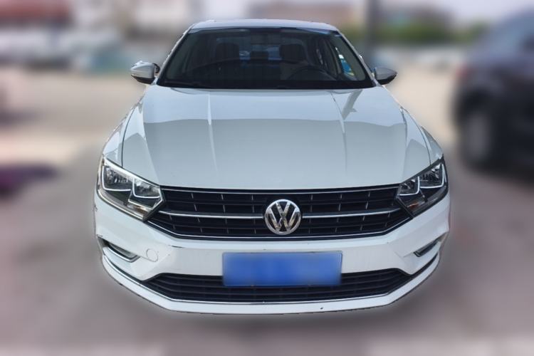Used Volkswagen Bora 2017 1.6L Automatic Comfort Model Front