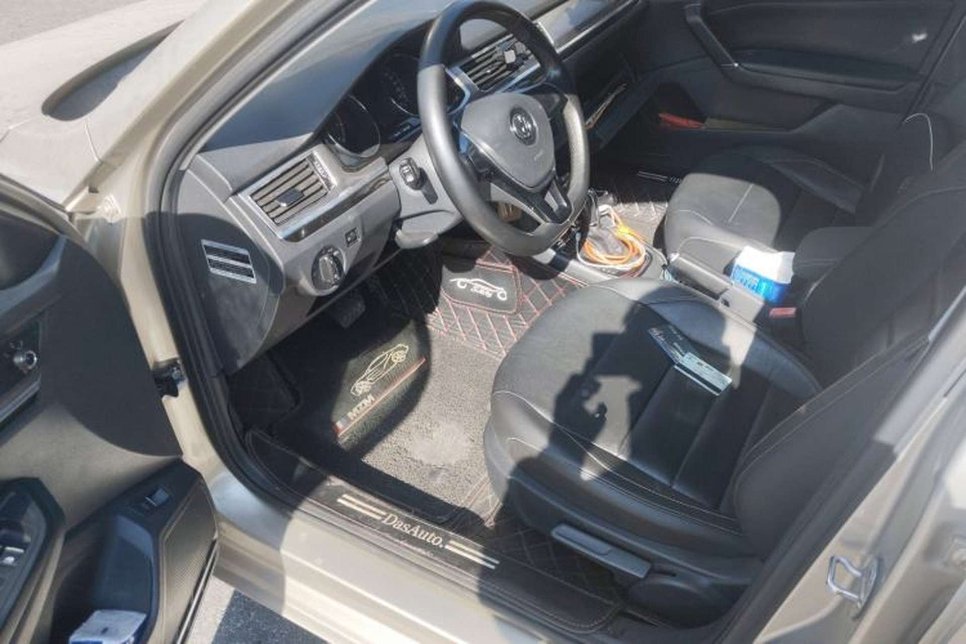 Used Volkswagen Bora 2017 1.6L Automatic Comfort Model Interior 3