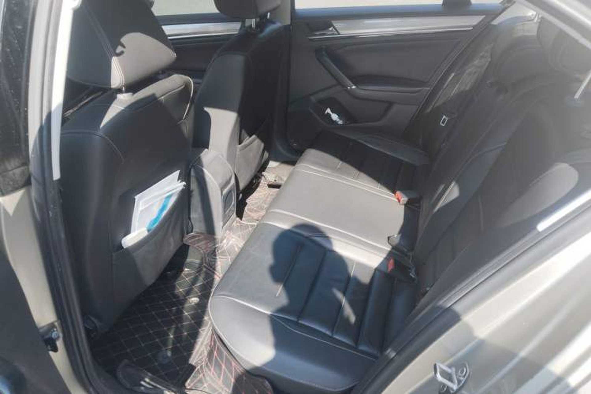 Used Volkswagen Bora 2017 1.6L Automatic Comfort Model Interior 4
