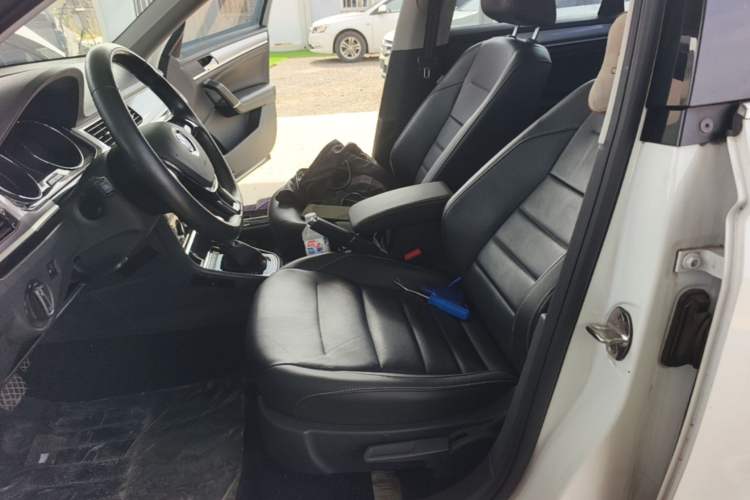 Used Volkswagen Bora 2017 1.6L Automatic Comfort Model Left Front Seat