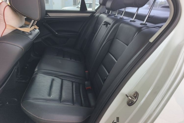 Used Volkswagen Bora 2017 1.6L Automatic Comfort Model Left Rear Seat