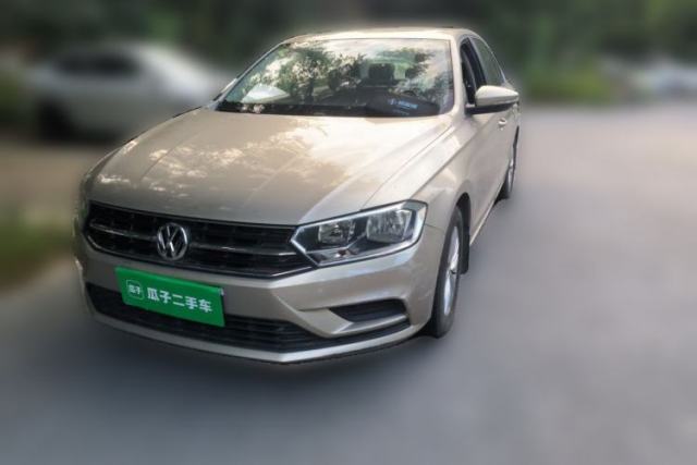 Used Volkswagen Bora 2017 1.6L Automatic Fashion Model