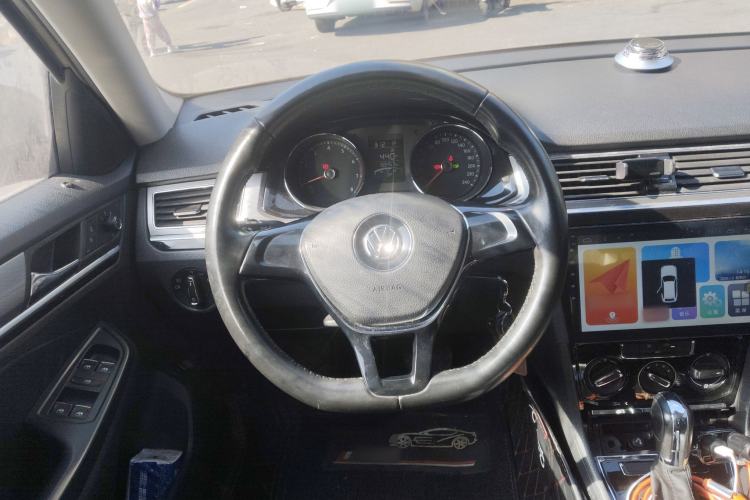 Used Volkswagen Bora 2017 1.6L Automatic Comfort Model Steering Wheel