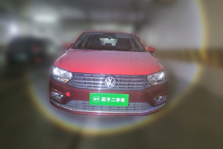 Used Volkswagen Bora 2017 1.6L Automatic Comfort Model Front