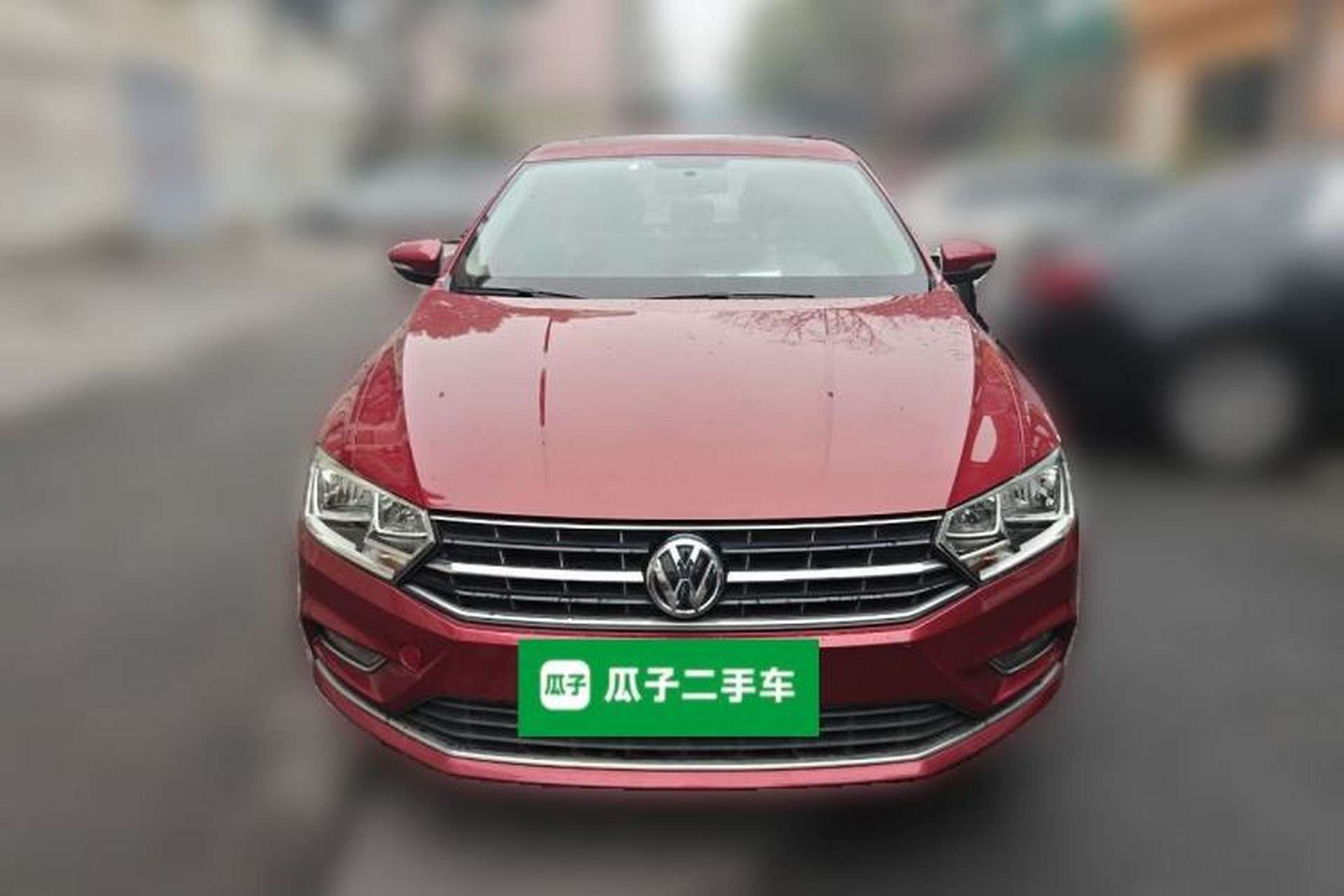 Used Volkswagen Bora 2017 1.6L Automatic Comfort Model Front