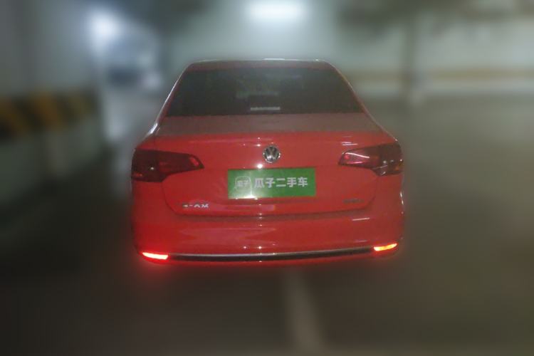 Used Volkswagen Bora 2017 1.6L Automatic Comfort Model Rear
