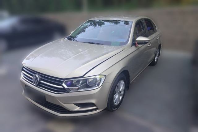 Used Volkswagen Bora 2017 1.6L Manual Fashion Model