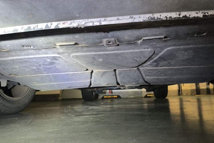 Used Volkswagen Bora 2017 1.6L Automatic Comfort Model Chassis Front