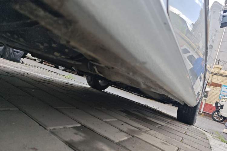 Used Volkswagen Bora 2017 1.6L Manual Comfort Model Chassis Rear Right