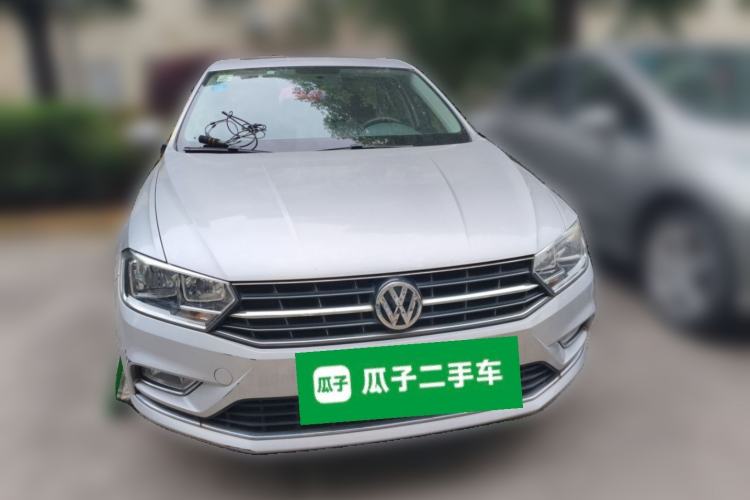 Used Volkswagen Bora 2017 1.6L Automatic Comfort Model Front