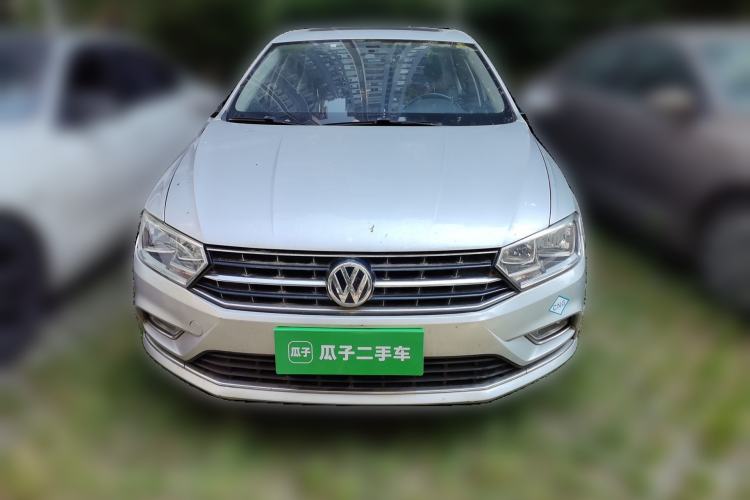 Used Volkswagen Bora 2017 1.6L Manual Comfort Model Front