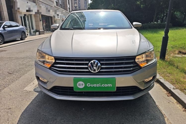 Used Volkswagen Bora 2017 1.6L Automatic Comfort Model Front