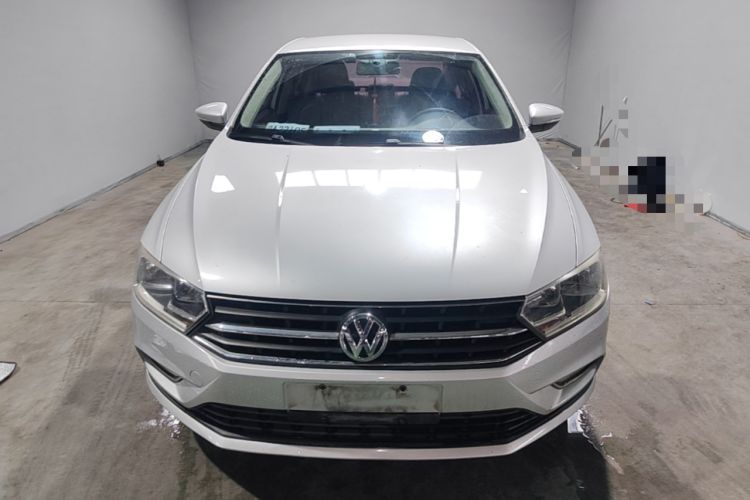 Used Volkswagen Bora 2017 1.6L Automatic Fashion Model Front