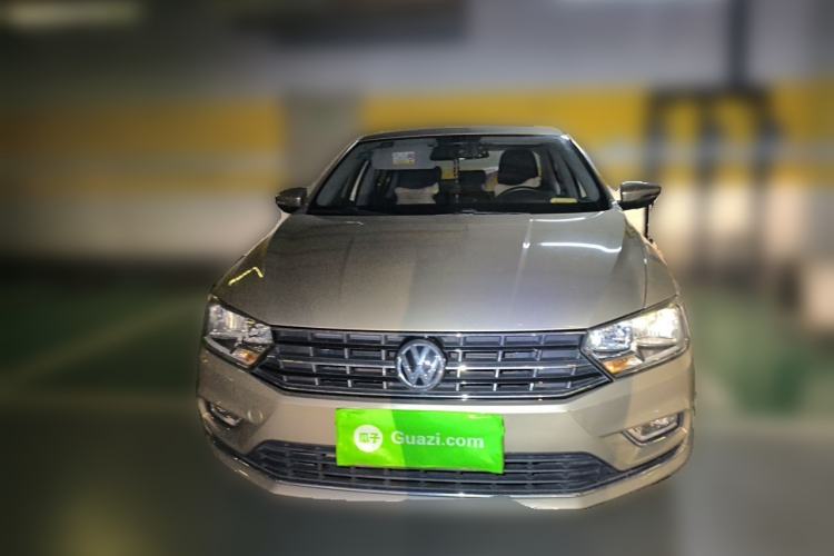 Used Volkswagen Bora 2017 1.6L Automatic Comfort Model Front