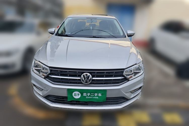 Used Volkswagen Bora 2017 1.6L Manual Comfort Model Front