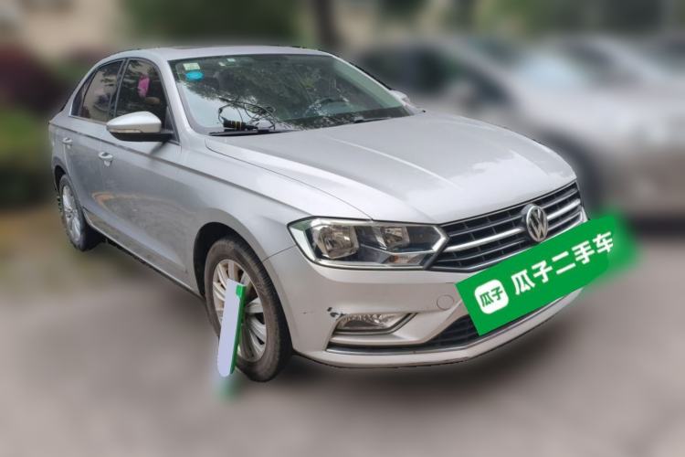 Used Volkswagen Bora 2017 1.6L Automatic Comfort Model Front Right 45 Deg