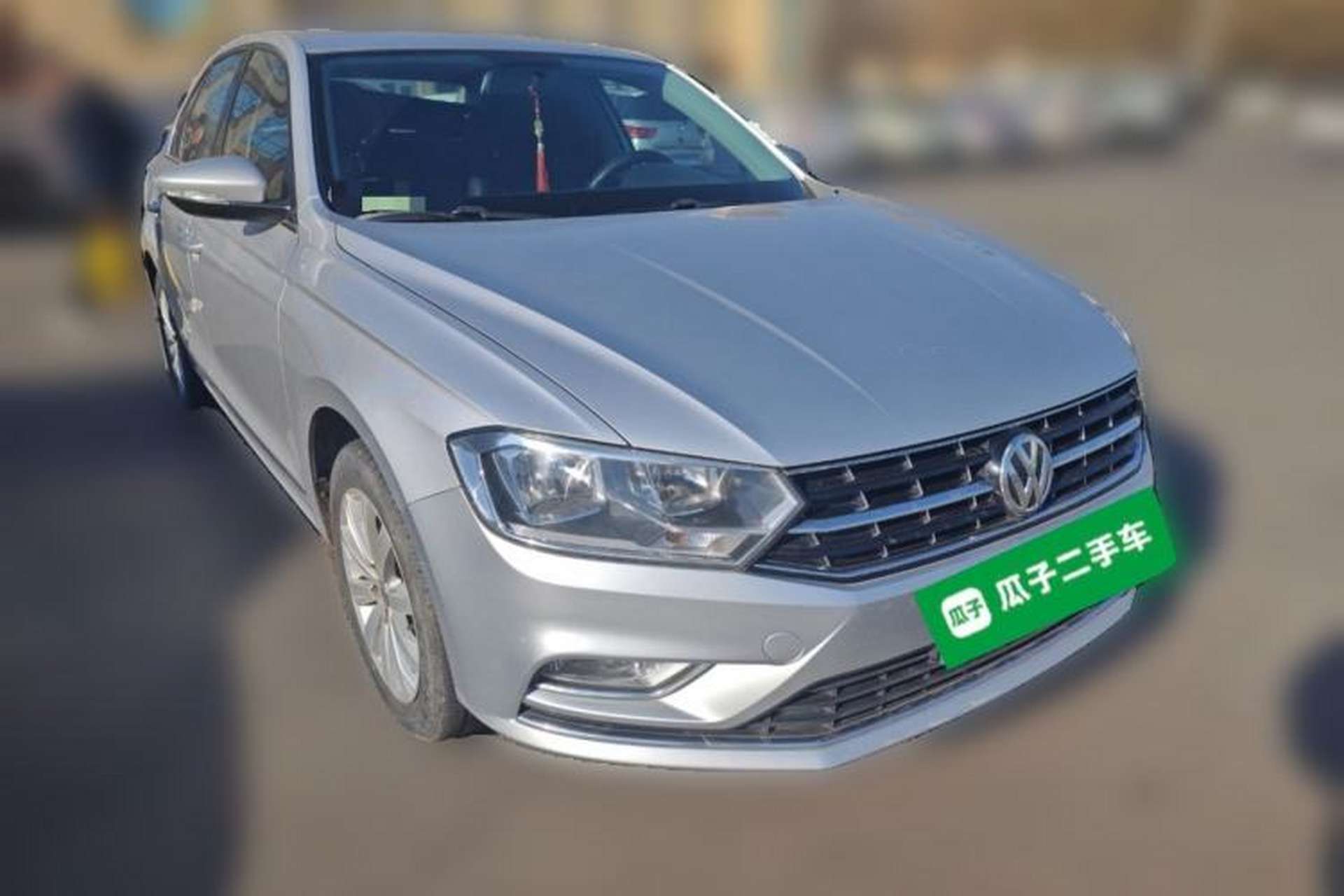 Used Volkswagen Bora 2017 1.6L Manual Comfort Model Front Right 45 Deg