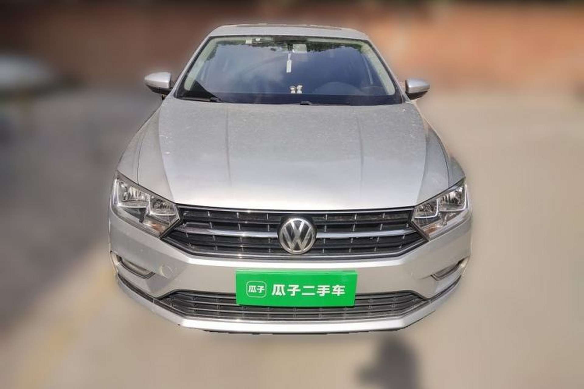 Used Volkswagen Bora 2017 1.6L Manual Comfort Model Front