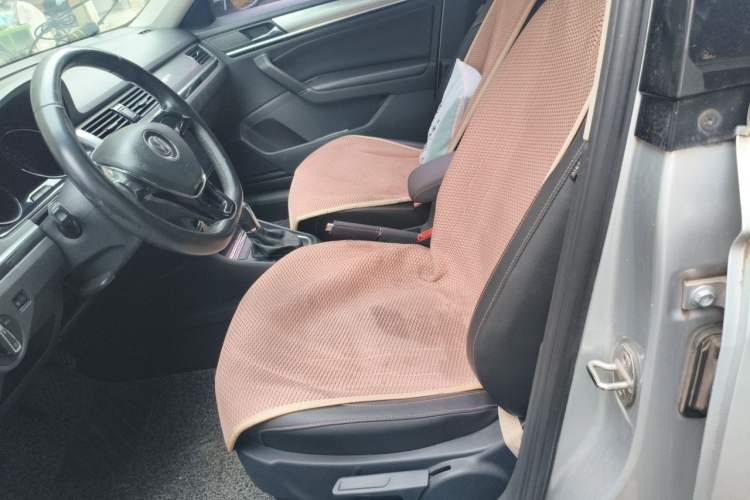 Used Volkswagen Bora 2017 1.6L Automatic Comfort Model Left Front Seat