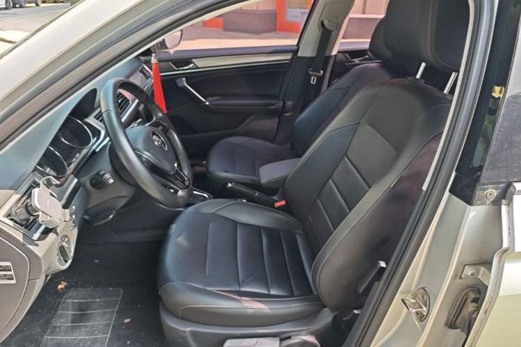 Used Volkswagen Bora 2017 1.6L Automatic Comfort Model Left Front Seat