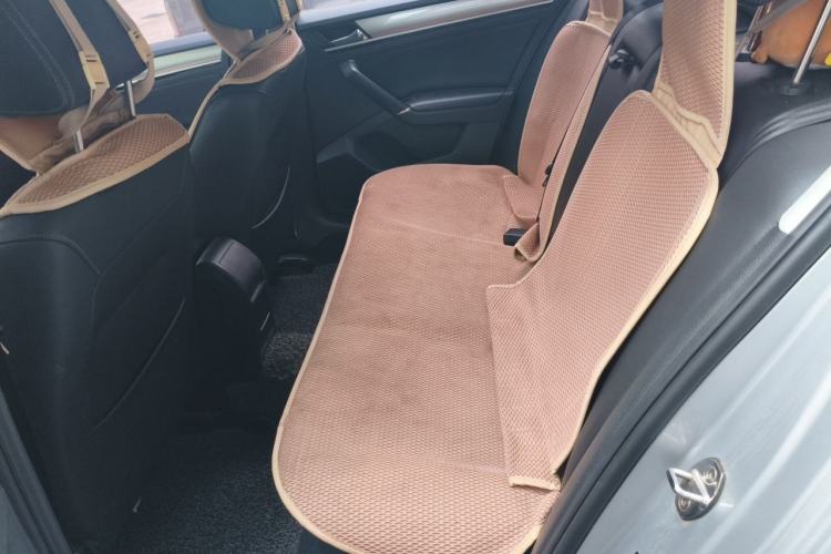 Used Volkswagen Bora 2017 1.6L Automatic Comfort Model Left Rear Seat