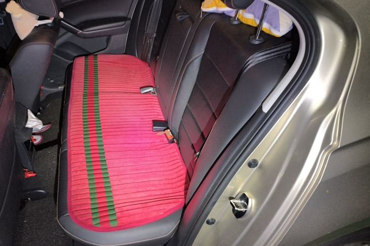 Used Volkswagen Bora 2017 1.6L Automatic Comfort Model Left Rear Seat