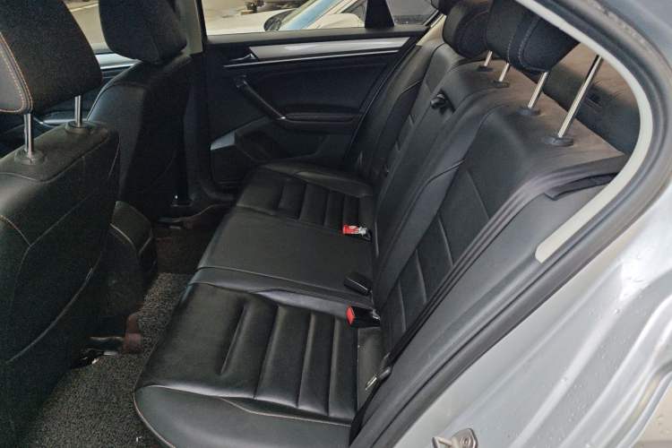 Used Volkswagen Bora 2017 1.6L Manual Comfort Model Left Rear Seat