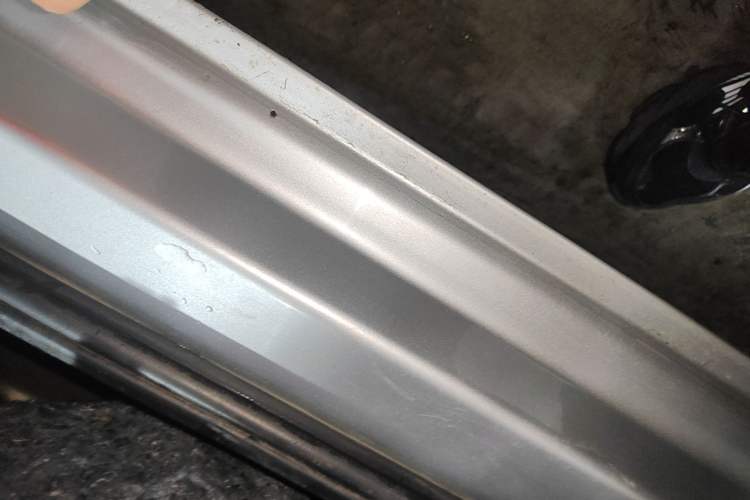 Used Volkswagen Bora 2017 1.6L Automatic Fashion Model Left Side Sill