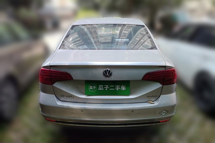 Used Volkswagen Bora 2017 1.6L Manual Comfort Model Rear