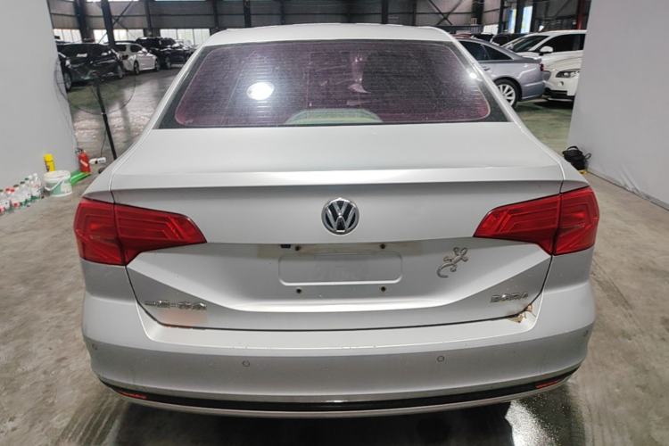 Used Volkswagen Bora 2017 1.6L Automatic Fashion Model Rear