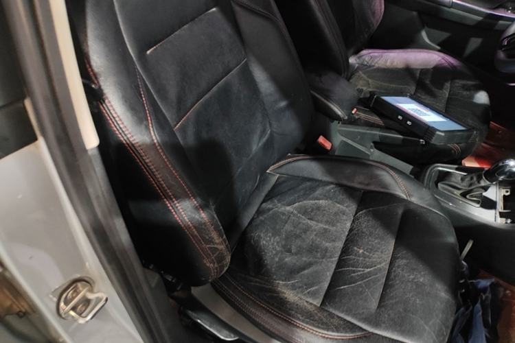 Used Volkswagen Bora 2017 1.6L Automatic Fashion Model Right Front Seat