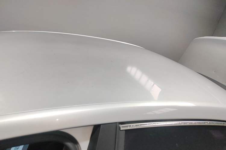 Used Volkswagen Bora 2017 1.6L Automatic Fashion Model Roof