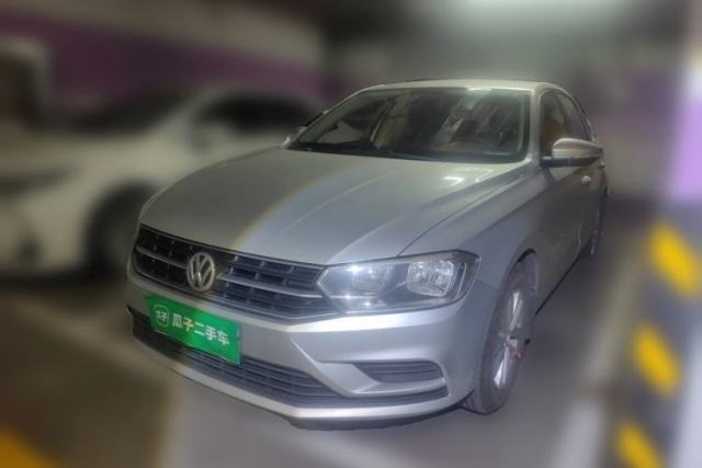 Używany Volkswagen Bora 2017 1.6L Automatic Fashion Model