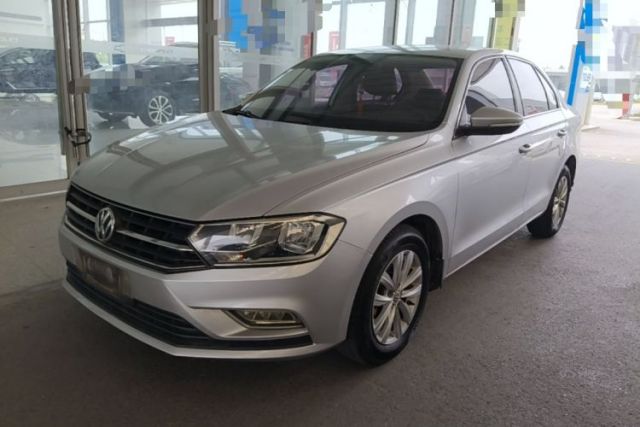 Used Volkswagen Bora 2017 1.6L Automatic Fashion Model