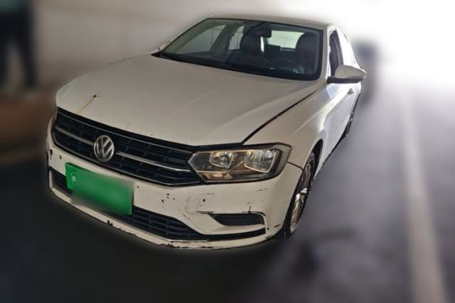 Used Volkswagen Bora 2017 1.6L Automatic Fashion Model