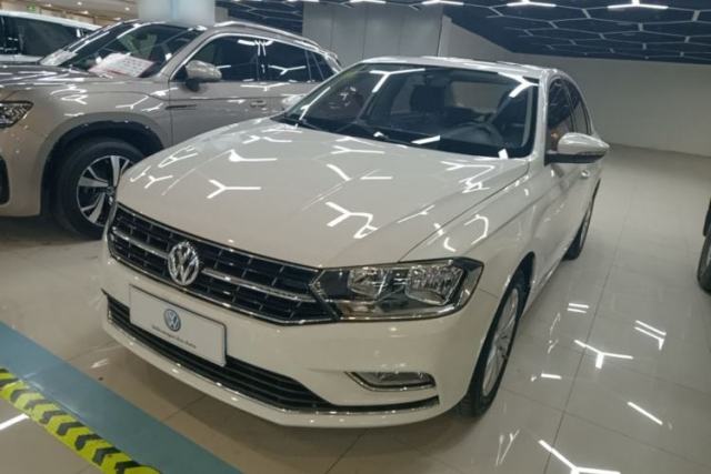 Used Volkswagen Bora 2017 1.6L Automatic Comfort Model