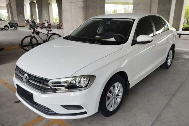 Volkswagen Bora 2017 1.6L Automatic Fashion Model de segunda mano