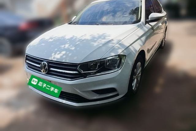 Used Volkswagen Bora 2017 1.6L Manual Fashion Model