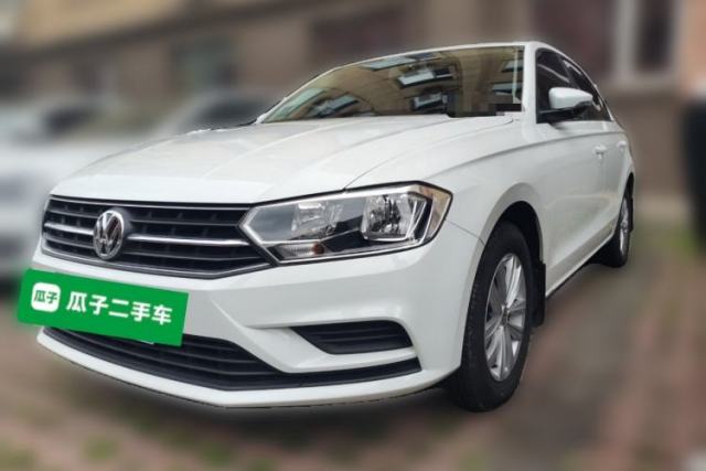 Used Volkswagen Bora 2017 1.6L Automatic Fashion Model